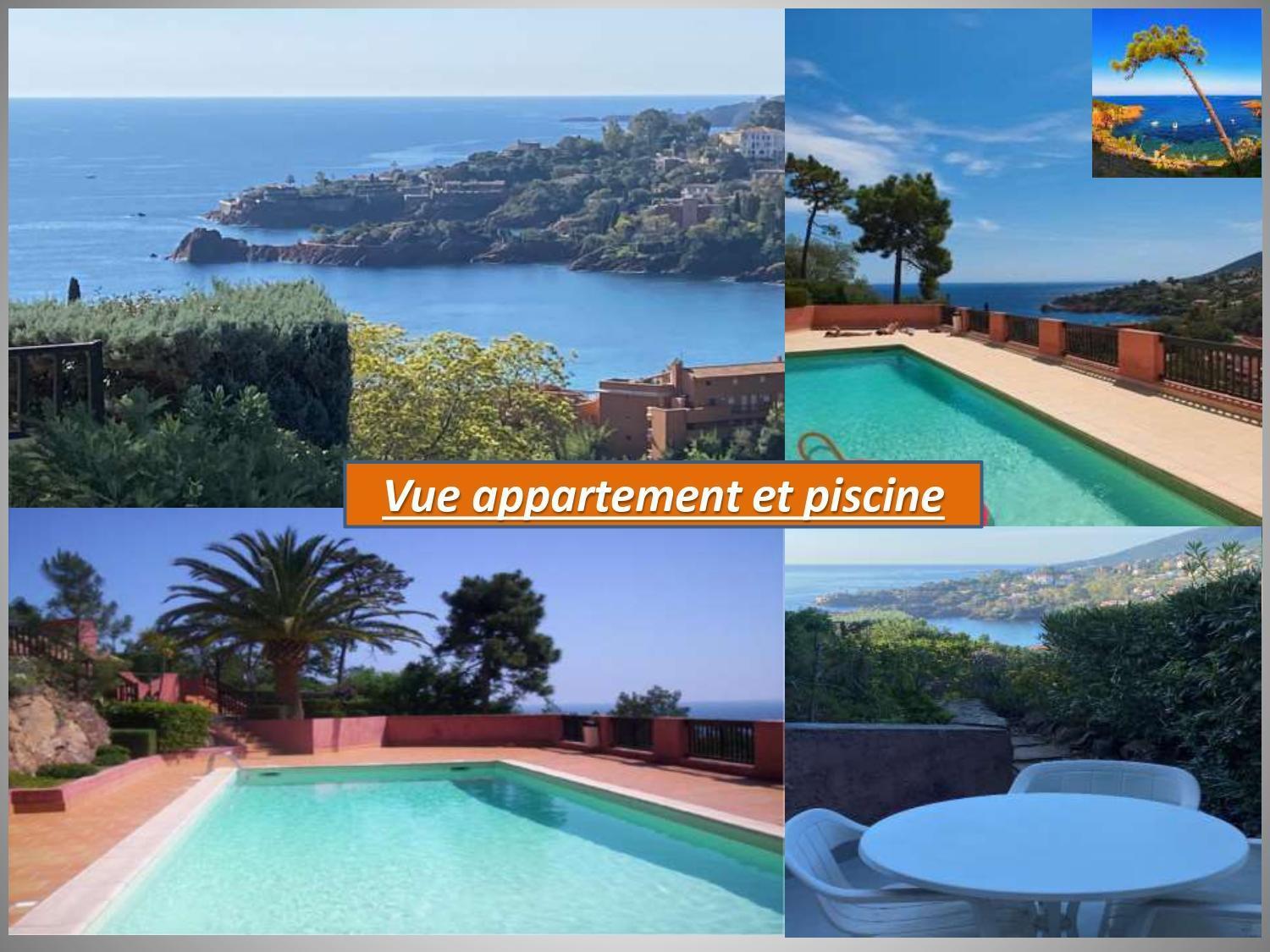 4 Pers Vue Sur * Theoule-sur-Mer